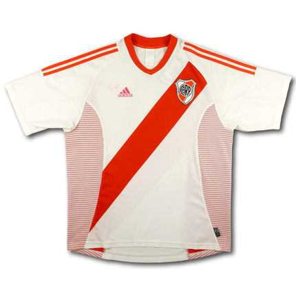 River Plate 2003-04 Trikot heim Meistersaison - SALAS #11 - 4/10 - [XL]