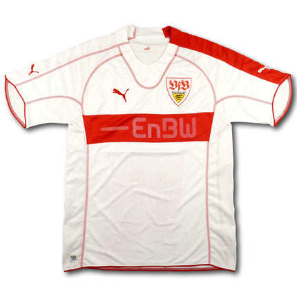 River Plate 2003-04 Trikot heim Meistersaison - SALAS #11 - 4/10 - [XL]