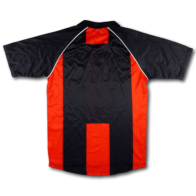 Eintracht Frankfurt 2006-07 Trikot heim - 7/10 - [L]