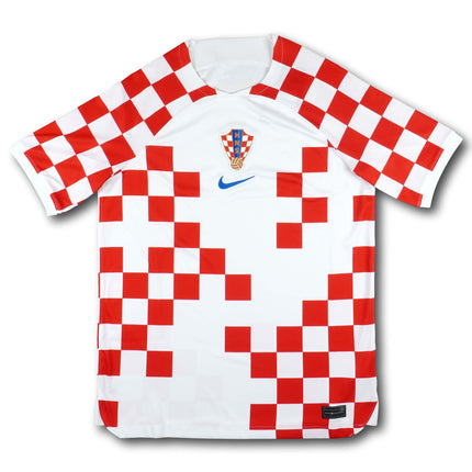 Kroatien 2022 Trikot heim - 9/10 - [Kids XL]