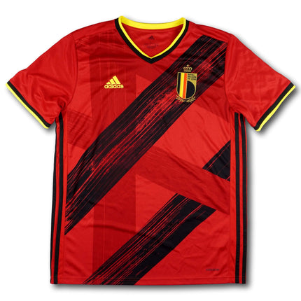 Belgien 2020 Trikot heim - 9/10 - [L]