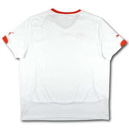 Schweiz 2014 Trikot auswärts - 7/10 - [3XL]