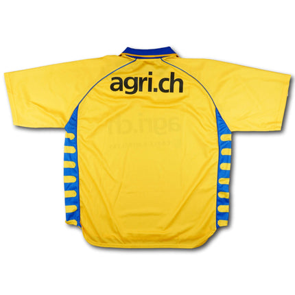 FC Zürich 1999-01 Trikot auswärts - 9/10 - [XL]