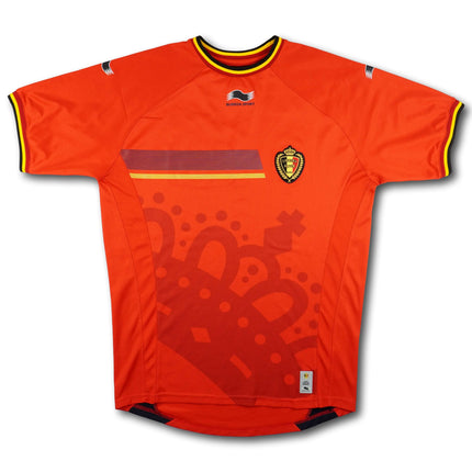 Belgien 2014 Trikot heim - 7/10 - [XXL]