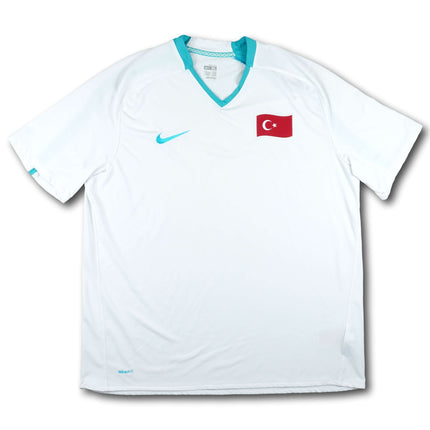 Türkei 2008 Trikot auswärts - 9/10 - [XL]