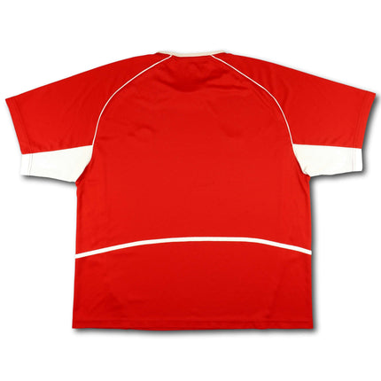Türkei 2003 Trikot heim - 5/10 - [XL]