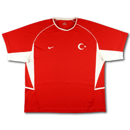 Türkei 2003 Trikot heim - 5/10 - [XL]