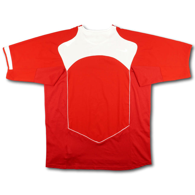 Türkei 2004 Trikot heim - 7/10 - [XL]