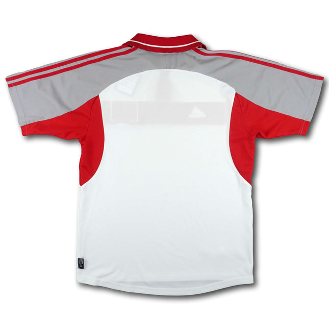 Türkei 2000 Trikot auswärts - 7/10 - [M]