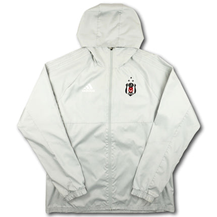 Besiktas 2020-21 Jacket windbreaker - 9/10 - [L]
