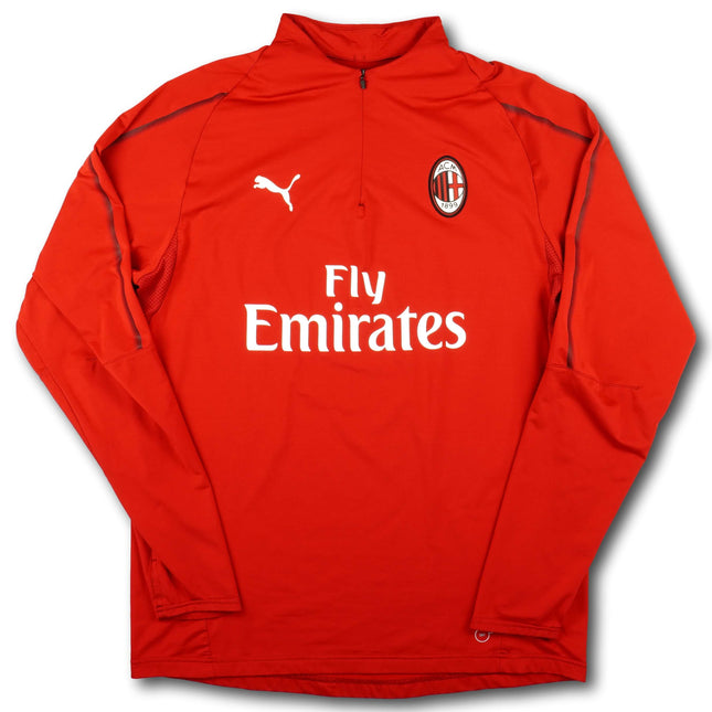 AC Milan 2018-19 Sweater training - 5/10 - [L]