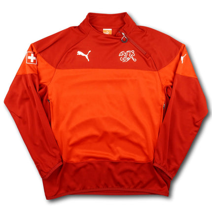 Schweiz ca. 2008-12 Sweater training - 7/10 - [L]