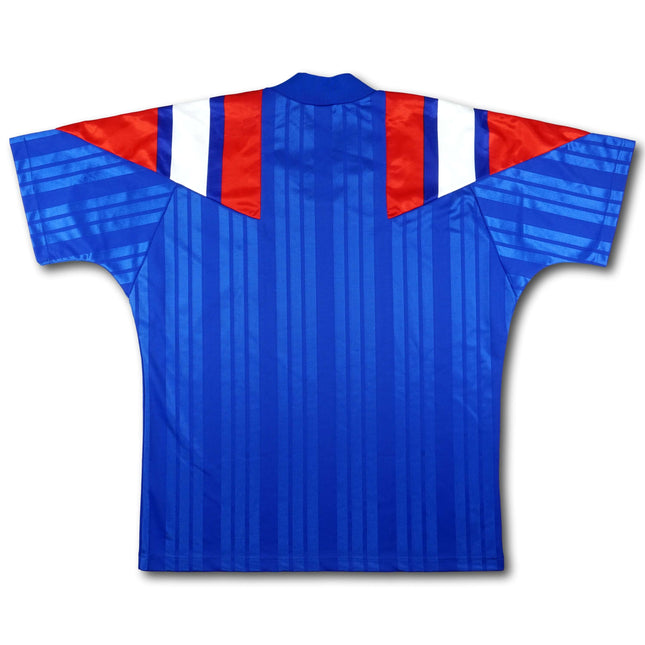 Frankreich 1992 Trikot heim - 8/10 - [XL]