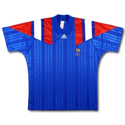 Frankreich 1992 Trikot heim - 8/10 - [XL]