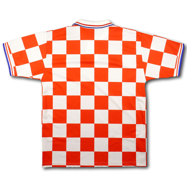 Kroatien 1996 Trikot heim - 7/10 - [L]