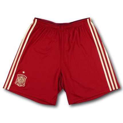 Spanien 2014 Trikot heim inkl. Hose und Stulpen - 9/10 - [M]