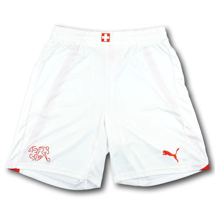 Schweiz 2016 Trikot heim inkl. Hose und Stulpen - 9/10 - [M]