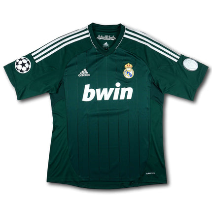 Real Madrid 2012-13 Trikot drittes - 9/10 - [L]