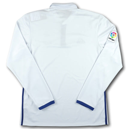 Real Madrid 2016-17 Trikot heim Meistersaison - L/S - 9/10 - [M]