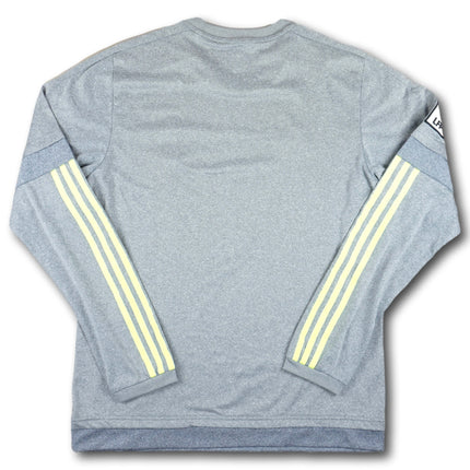 Real Madrid 2015-16 Trikot auswärts - L/S - 9/10 - [M]