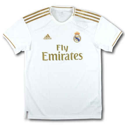 Real Madrid 2019-20 Trikot heim Meistersaison - 9/10 - [M]