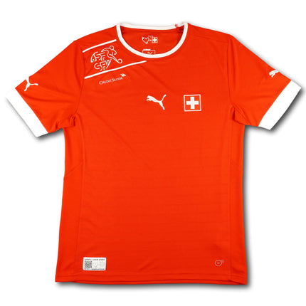 Schweiz 2012 Trikot heim - 9/10 - [M]