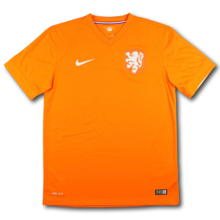 Niederlande 2014 Trikot heim - 9/10 - [M]