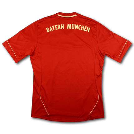 FC Bayern München 2011-13 Trikot heim - 9/10 - [L]