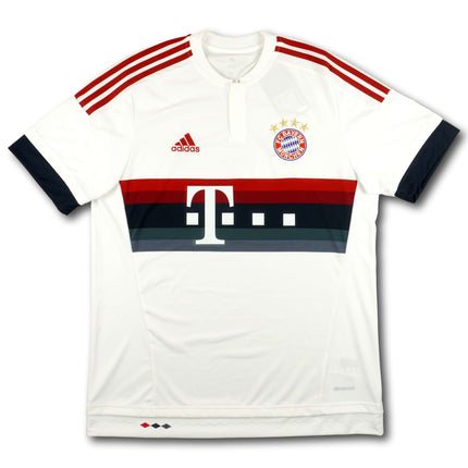 FC Bayern München 2015-16 Trikot auswärts - 9/10 - [L]