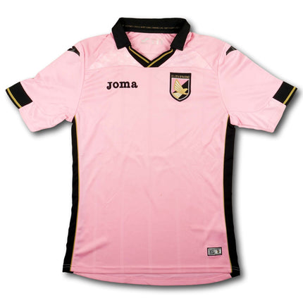 FC Palermo 2014-15 Trikot heim - 8/10 - [M]