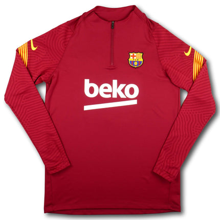 FC Barcelona 2020-21 Sweater training - 8/10 - [M]