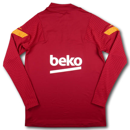 FC Barcelona 2020-21 Sweater training - 8/10 - [M]