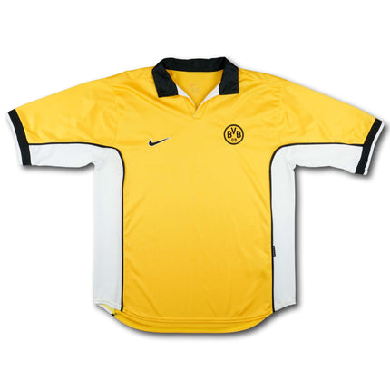Borussia Dortmund 1998-00 Trikot heim - 8/10 - [L]