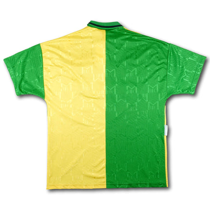 Manchester United 1992-94 Trikot drittes Meistersaison - 5/10 - [XL]