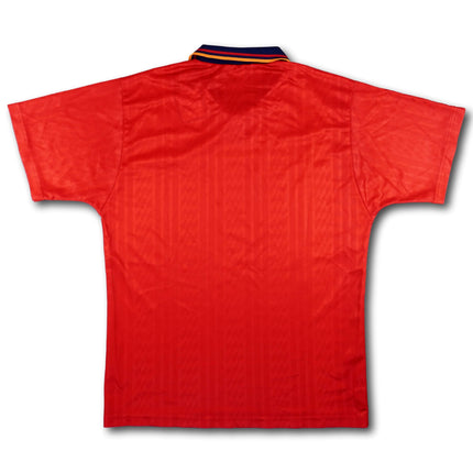 Spanien 1994 Trikot heim - 6/10 - [L]
