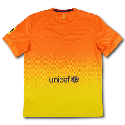 FC Barcelona 2012-13 Trikot auswärts Meistersaison - 6/10 - [M]