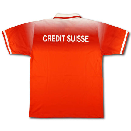 Schweiz 1996 Trikot heim - 7/10 - [L]