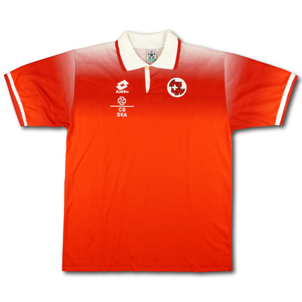 Schweiz 1996 Trikot heim - 7/10 - [L]