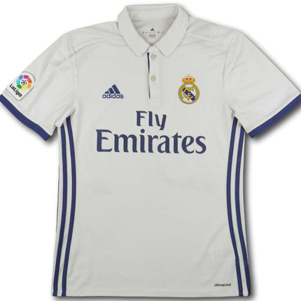 Real Madrid 2016-17 Trikot heim Double Saison - RONALDO #7 - 7/10 - [S]