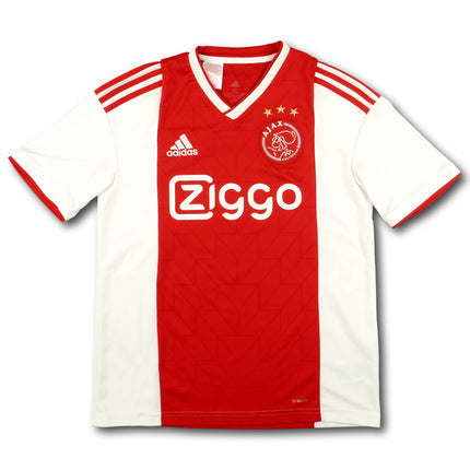 Ajax Amsterdam 2018-19 Trikot heim Meistersaison - 8/10 - [Kids XL]