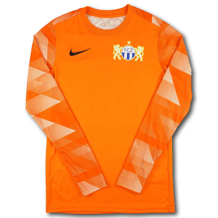 FC Zürich 2020-21 Trikot torhüter - #18 - 9/10 - [S]