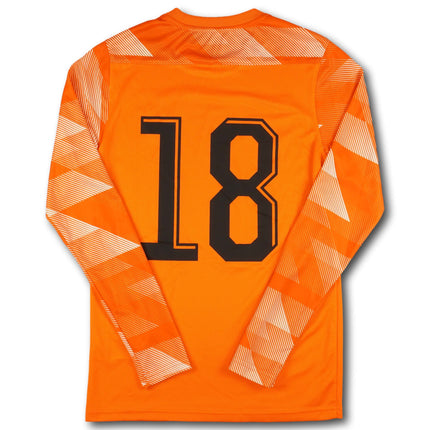 FC Zürich 2020-21 Trikot torhüter - #18 - 9/10 - [S]