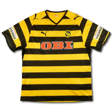 BSC Young Boys 2008-10 Trikot heim - 9/10 - [XL]