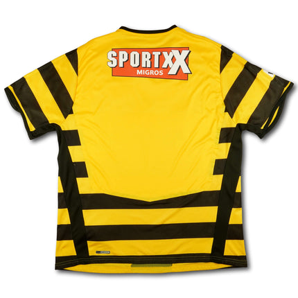 BSC Young Boys 2008-10 Trikot heim - 9/10 - [XL]