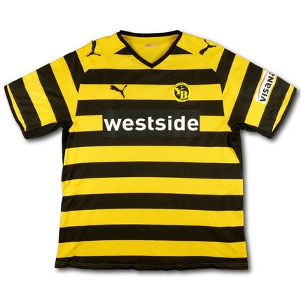 BSC Young Boys 2008-10 Trikot heim - 6/10 - [XL]