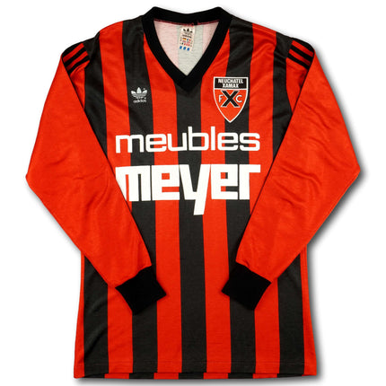 Neuchâtel Xamax 1985-87 Trikot heim - 6/10 - [S]