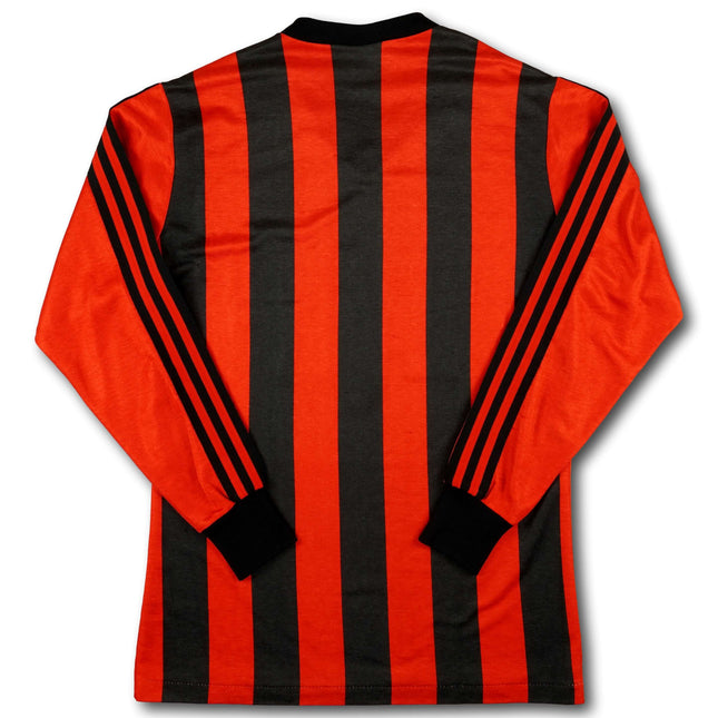Neuchâtel Xamax 1985-87 Trikot heim - 6/10 - [S]