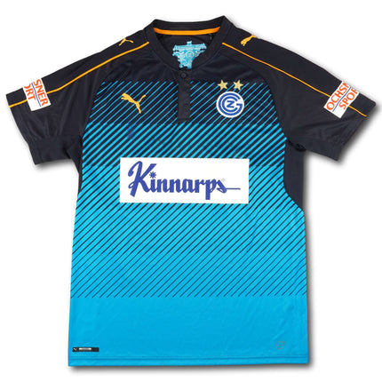 GC Zürich 2016-17 Trikot drittes - 6/10 - [L]