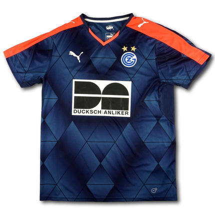 GC Zürich 2015-16 Trikot drittes - 7/10 - [L]