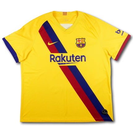 FC Barcelona 2019-20 Trikot auswärts - 6/10 - [XXL]